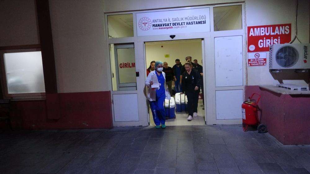 Son kararla 3 hayat kurtuldu, umudun biri Konya’ya geldi 1